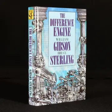 Cover of The Difference Engine