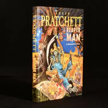 Cover of Reaper Man