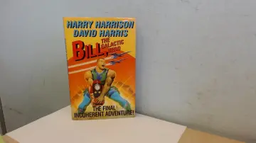 Cover of Bill, the Galactic Hero