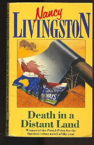 Cover of Death in a Distant Land