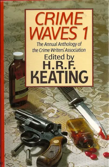 Cover of Crime Waves 1