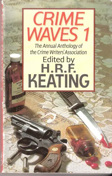 Cover of Crime Waves