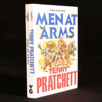 Cover of Men at Arms