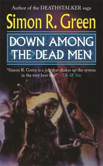 Cover of Down Among the Dead Men