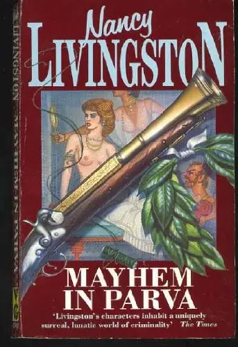 Cover of Mayhem in Parva