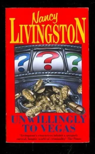 Cover of Unwillingly to Vegas