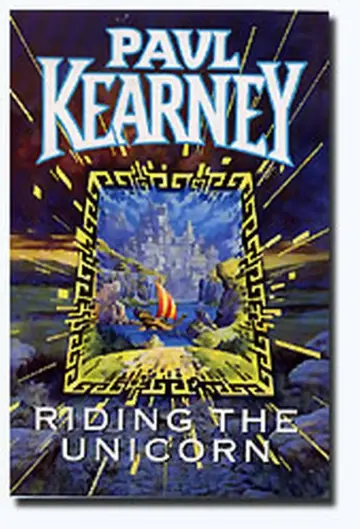 Cover of Riding the Unicorn