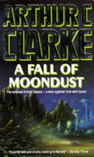 Cover of A Fall of Moondust
