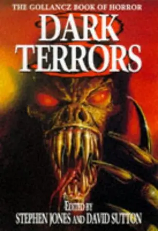 Cover of Dark Terrors 3