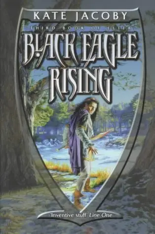 Cover of Black Eagle Rising