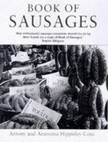 Cover of Book of Sausages