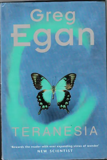 Cover of Teranesia