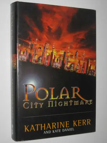Cover of Polar City Nightmare