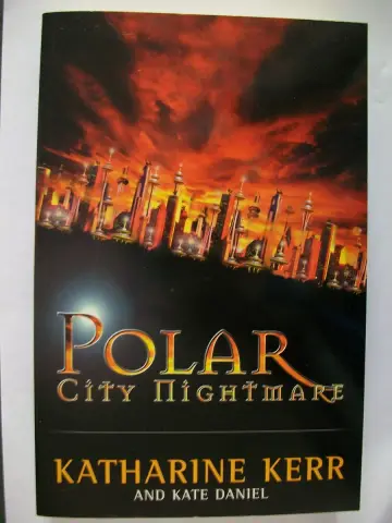 Cover of Polar City Nightmare