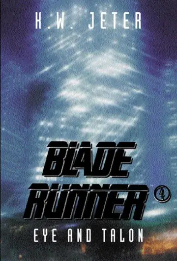 Cover of Blade Runner 4