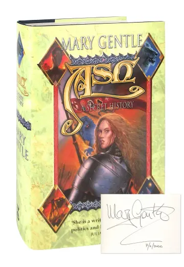 Cover of Ash