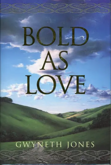 Cover of Bold as Love