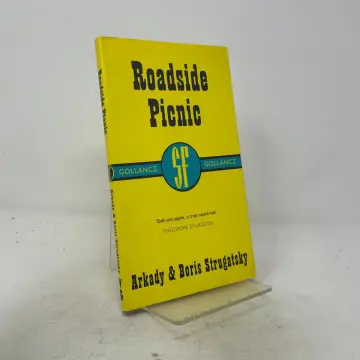 Cover of Roadside Picnic