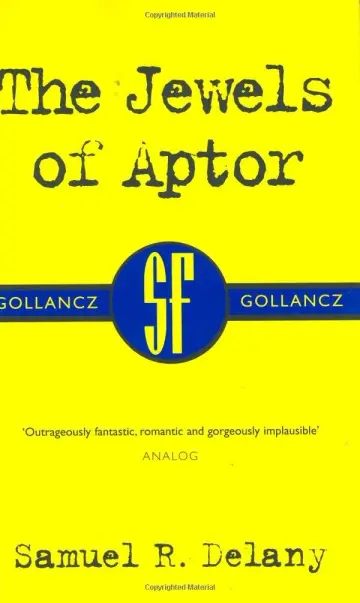Cover of The Jewels of Aptor