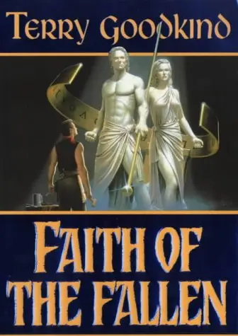 Cover of Faith of the Fallen