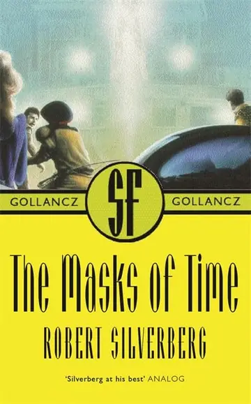 Cover of The Masks of Time