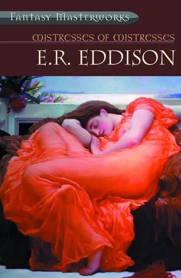 Cover of Mistress of Mistresses