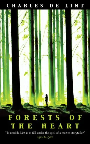 Cover of Forests of the Heart