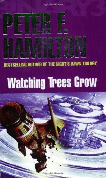 Cover of Watching Trees Grow