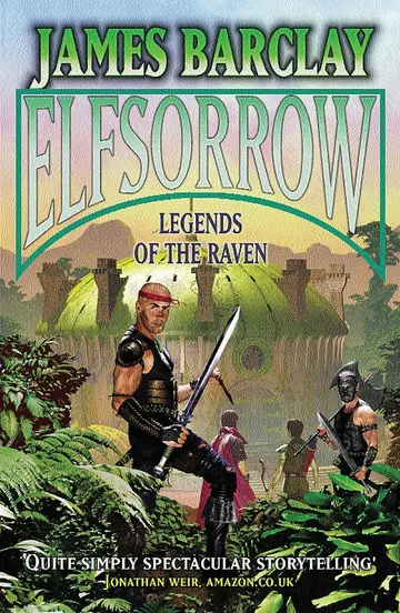 Cover of Elfsorrow