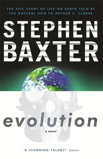 Cover of Evolution