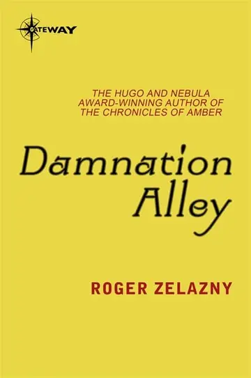 Cover of Damnation Alley