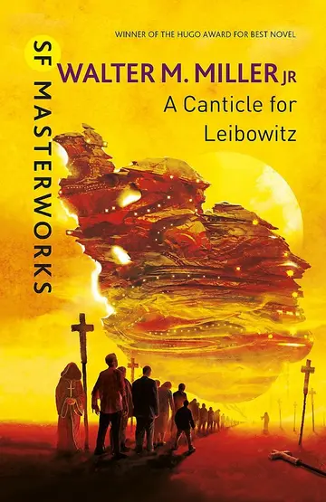Cover of A Canticle for Leibowitz