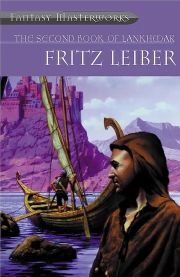 Cover of The Second Book of Lankhmar 24
