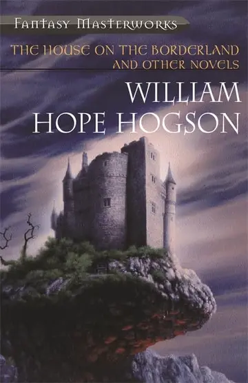 Cover of The House on the Border Land and Other Stories