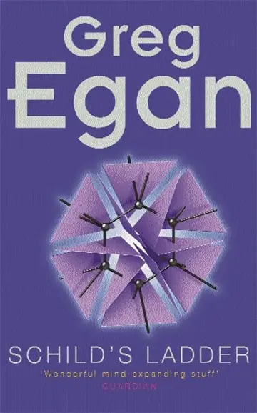 Cover of Schild's Ladder