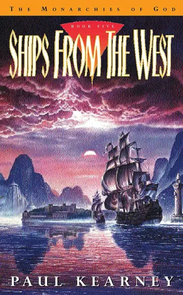 Cover of Ships from the West