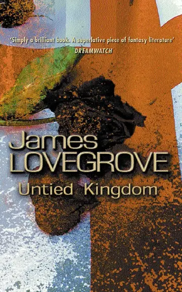 Cover of Untied Kingdom