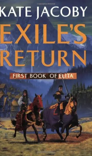 Cover of Exile's Return
