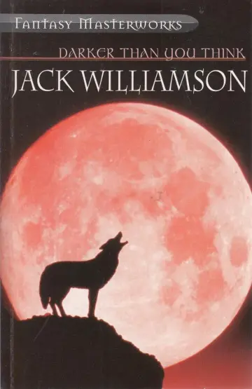 Cover of Darker Than You Think