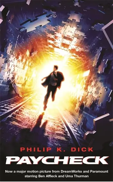 Cover of Paycheck
