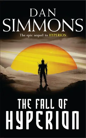 Cover of The Fall of Hyperion