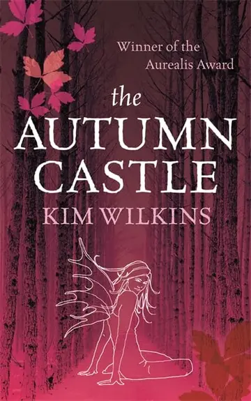 Cover of The Autumn Castle
