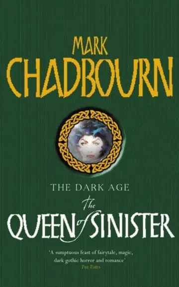 Cover of The Queen of Sinister