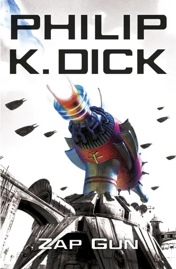 Cover of Zap Gun