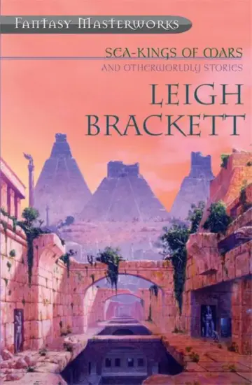 Cover of Sea-Kings of Mars and Other Worldly Stories
