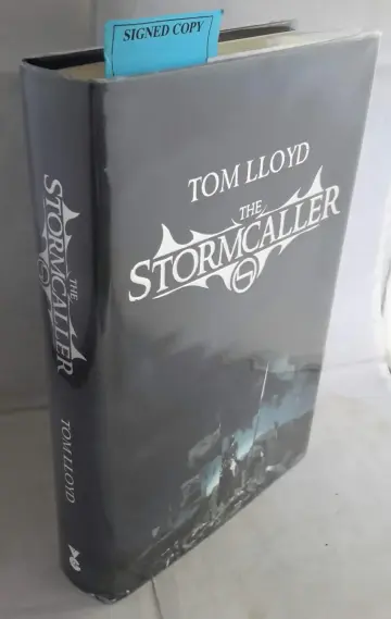 Cover of The Stormcaller