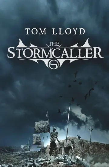Cover of The Stormcaller