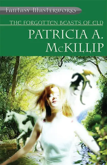 Cover of The Forgotten Beasts of Eld 48
