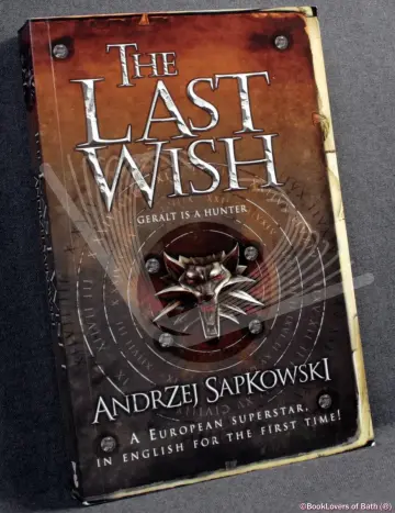 Cover of The Last Wish