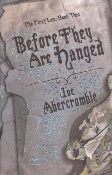 Cover of Before They Are Hanged